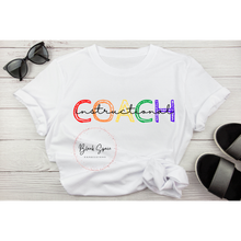 Load image into Gallery viewer, Rainbow Teacher Shirt
